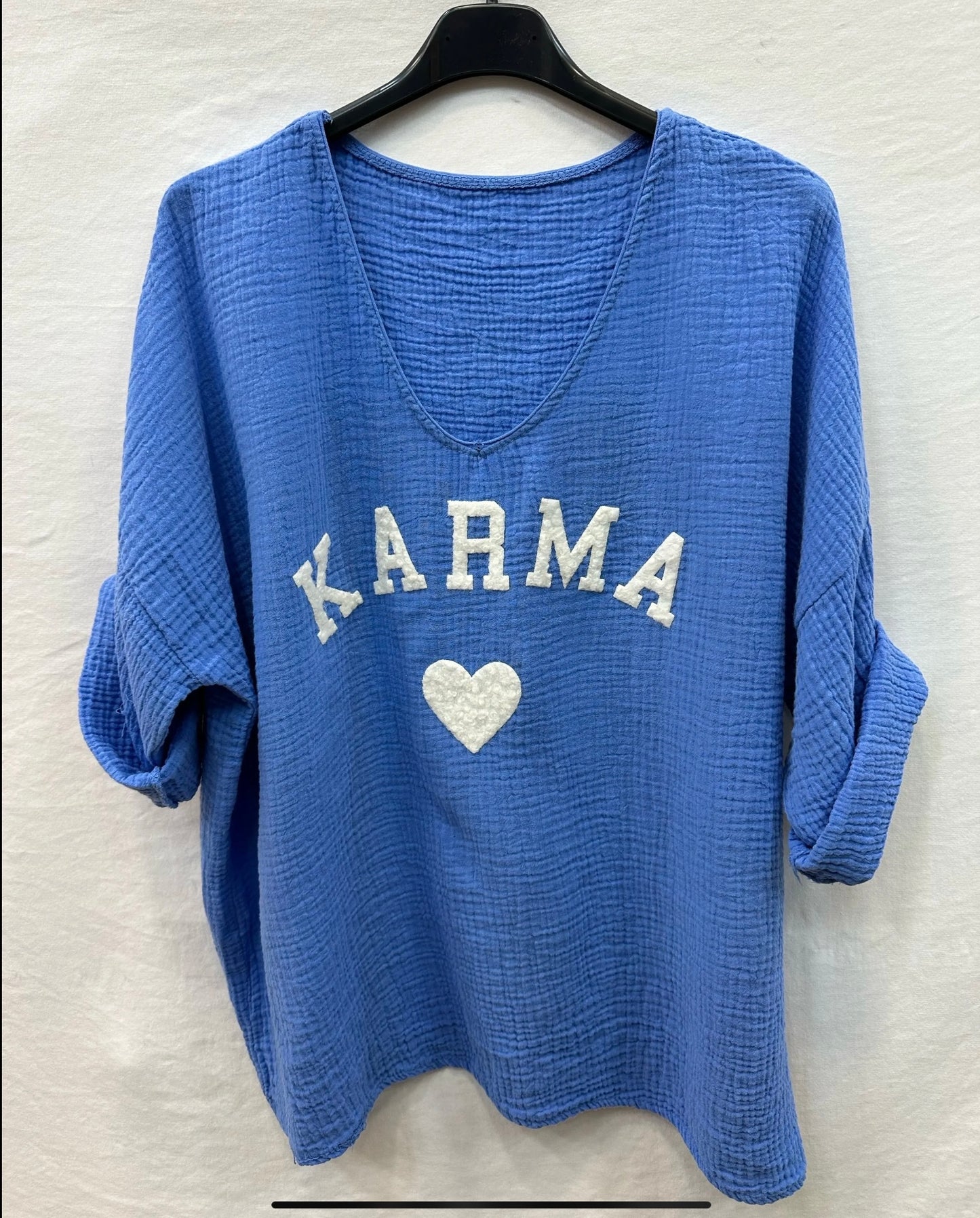 Haut karma