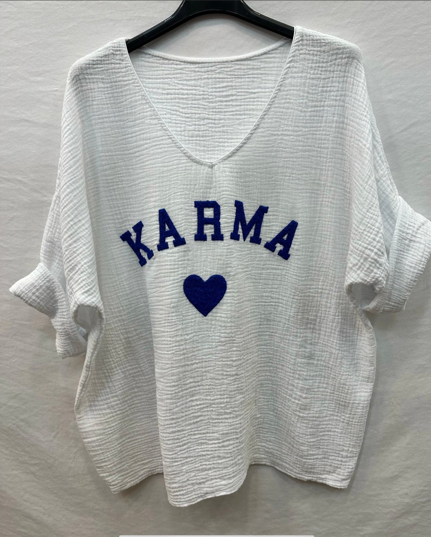 Haut karma
