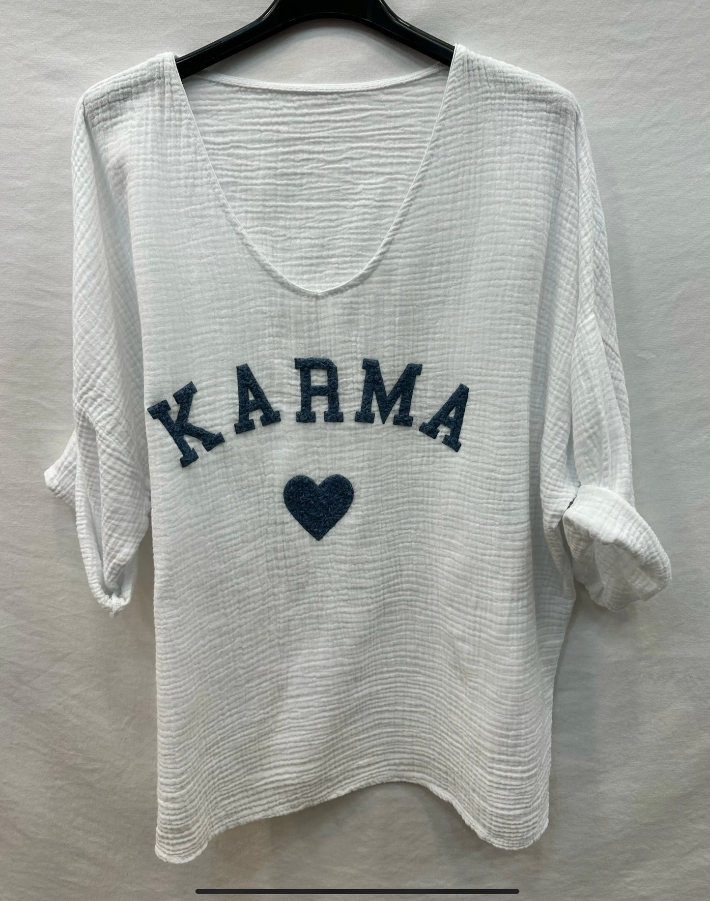 Haut karma