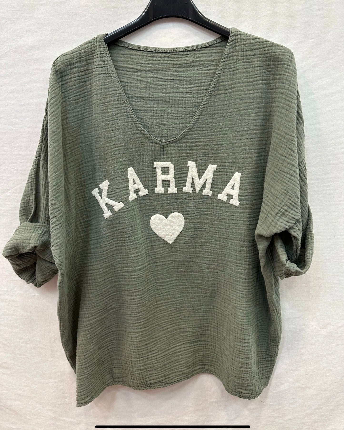 Haut karma