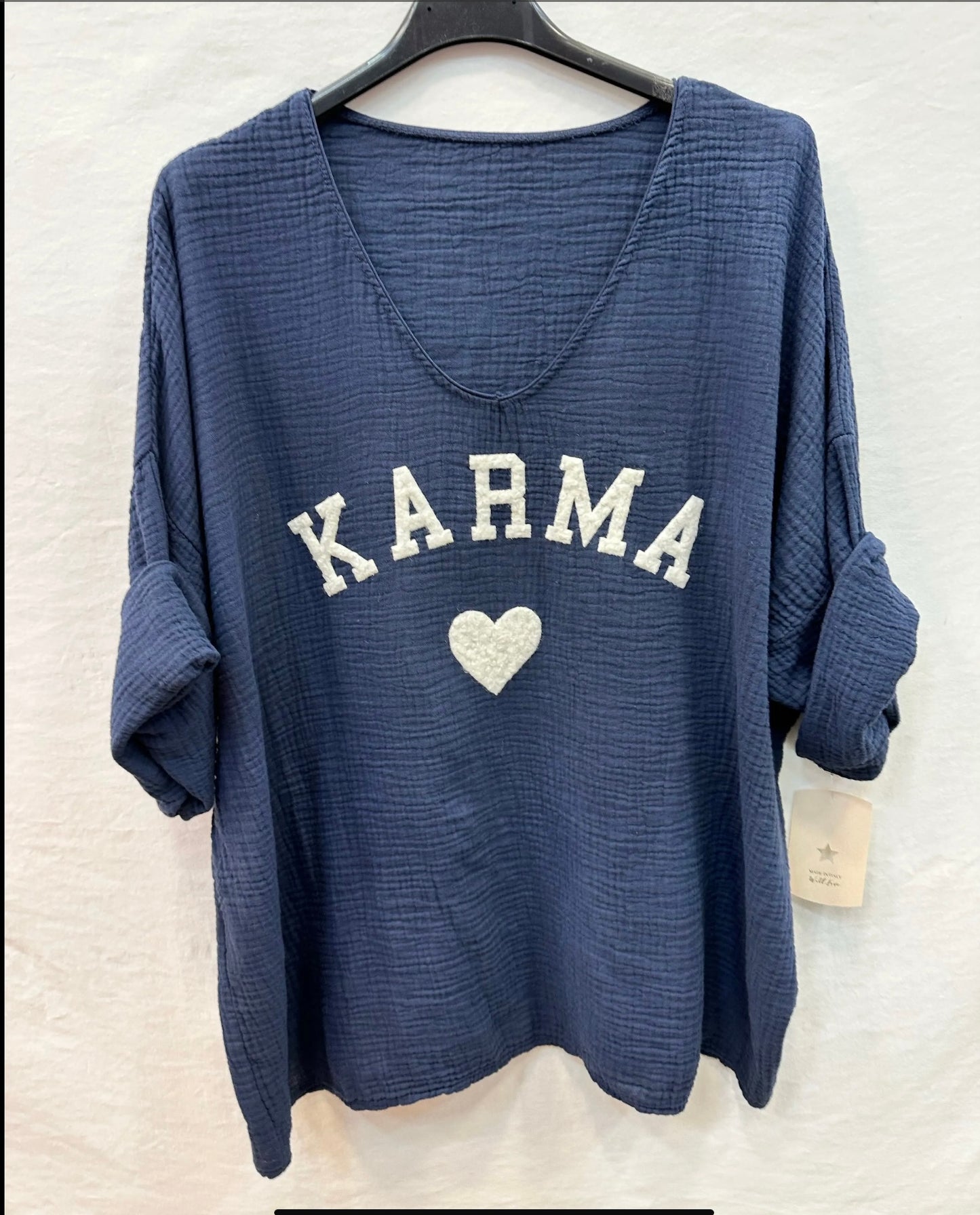 Haut karma