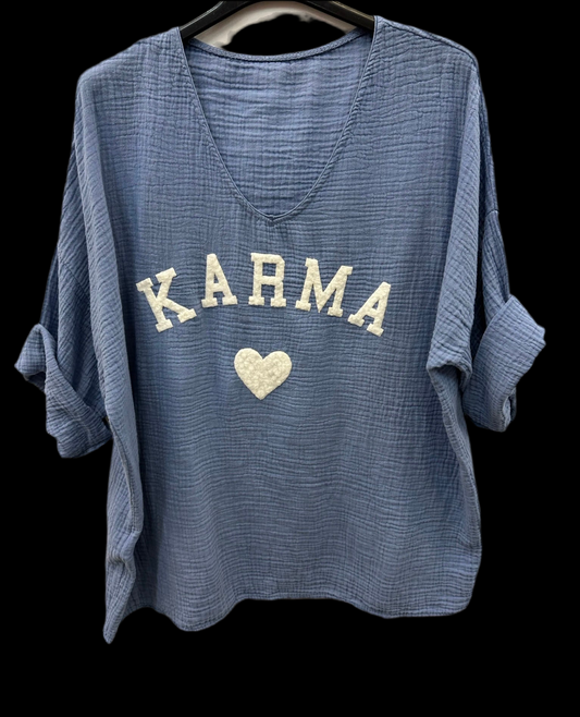 Haut karma