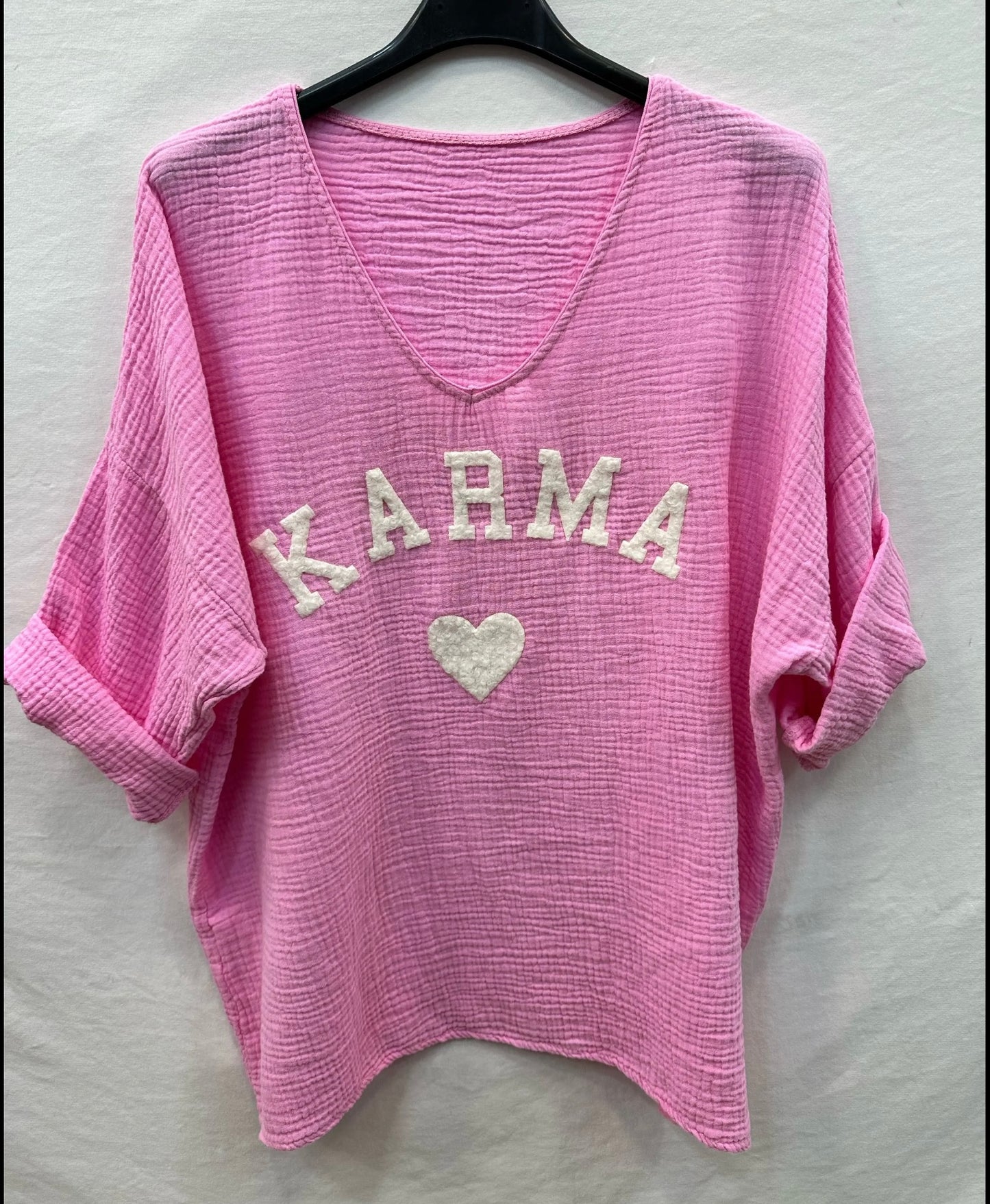 Haut karma