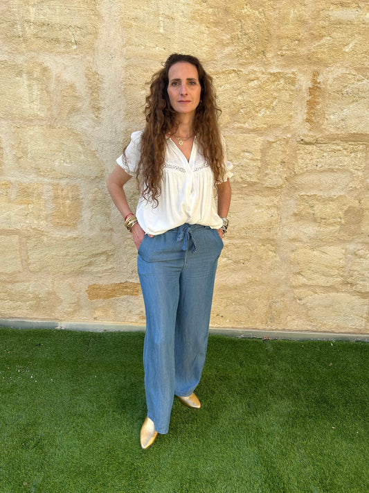 Pantalon samia