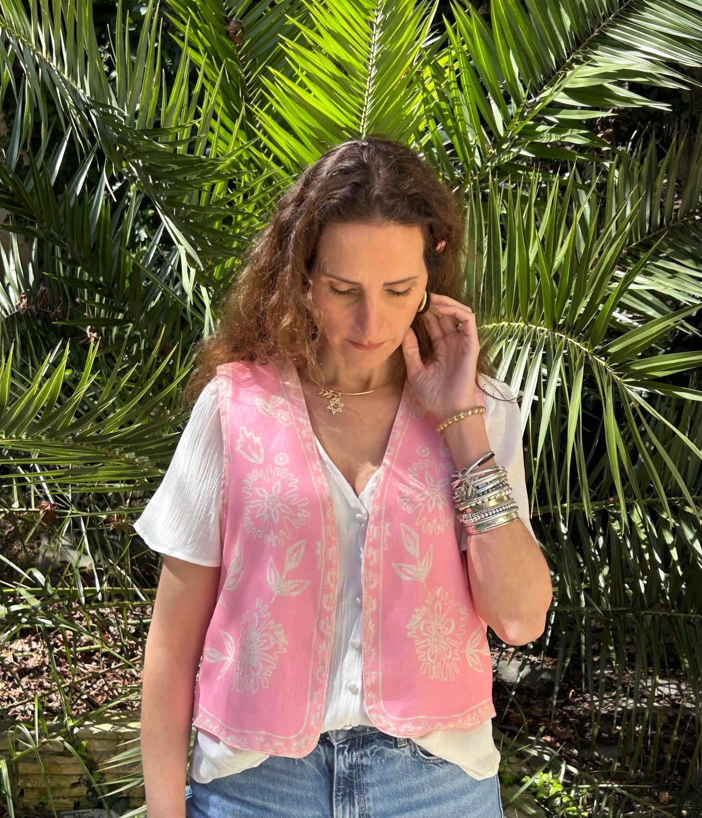 Gilet nathalie
