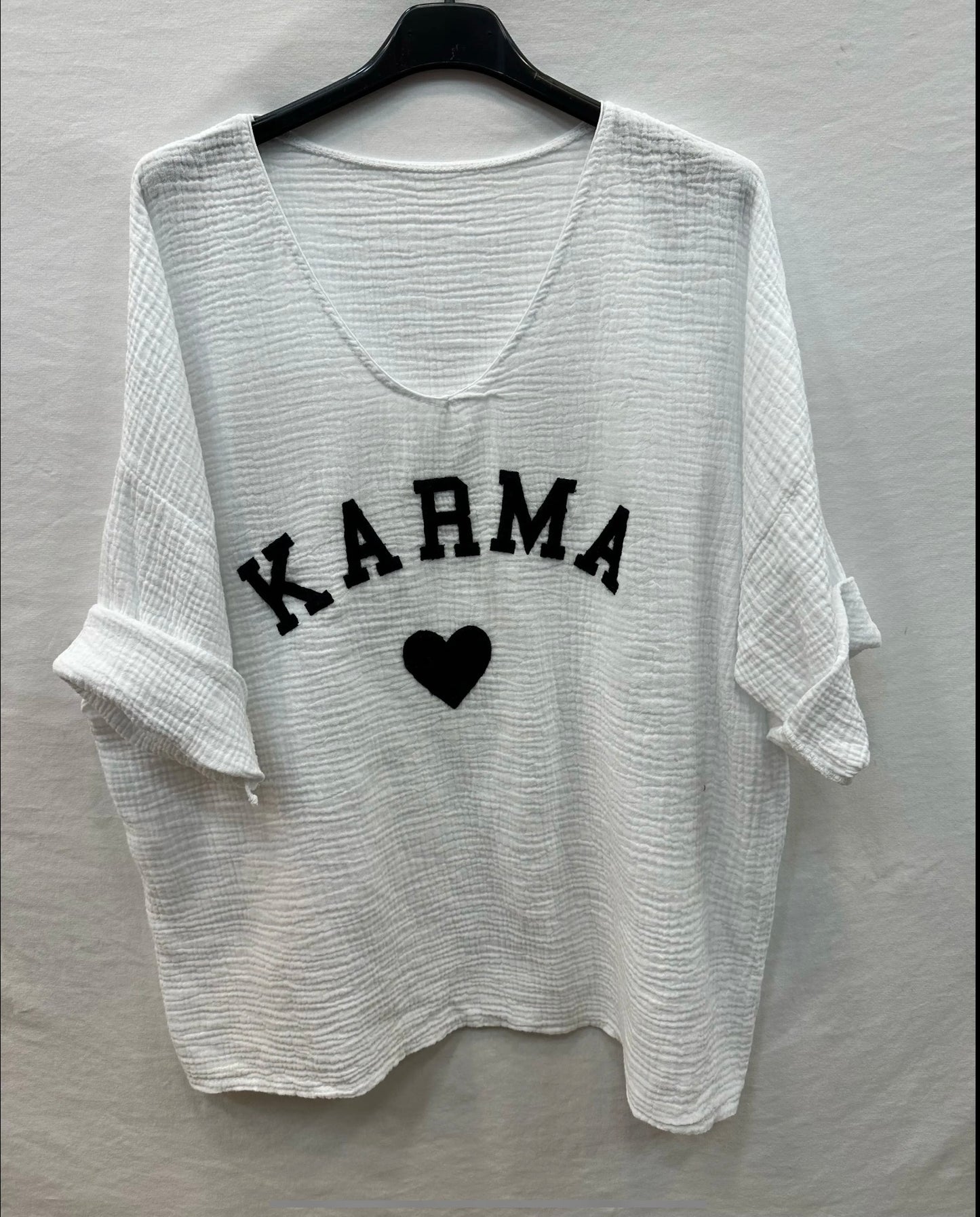 Haut karma