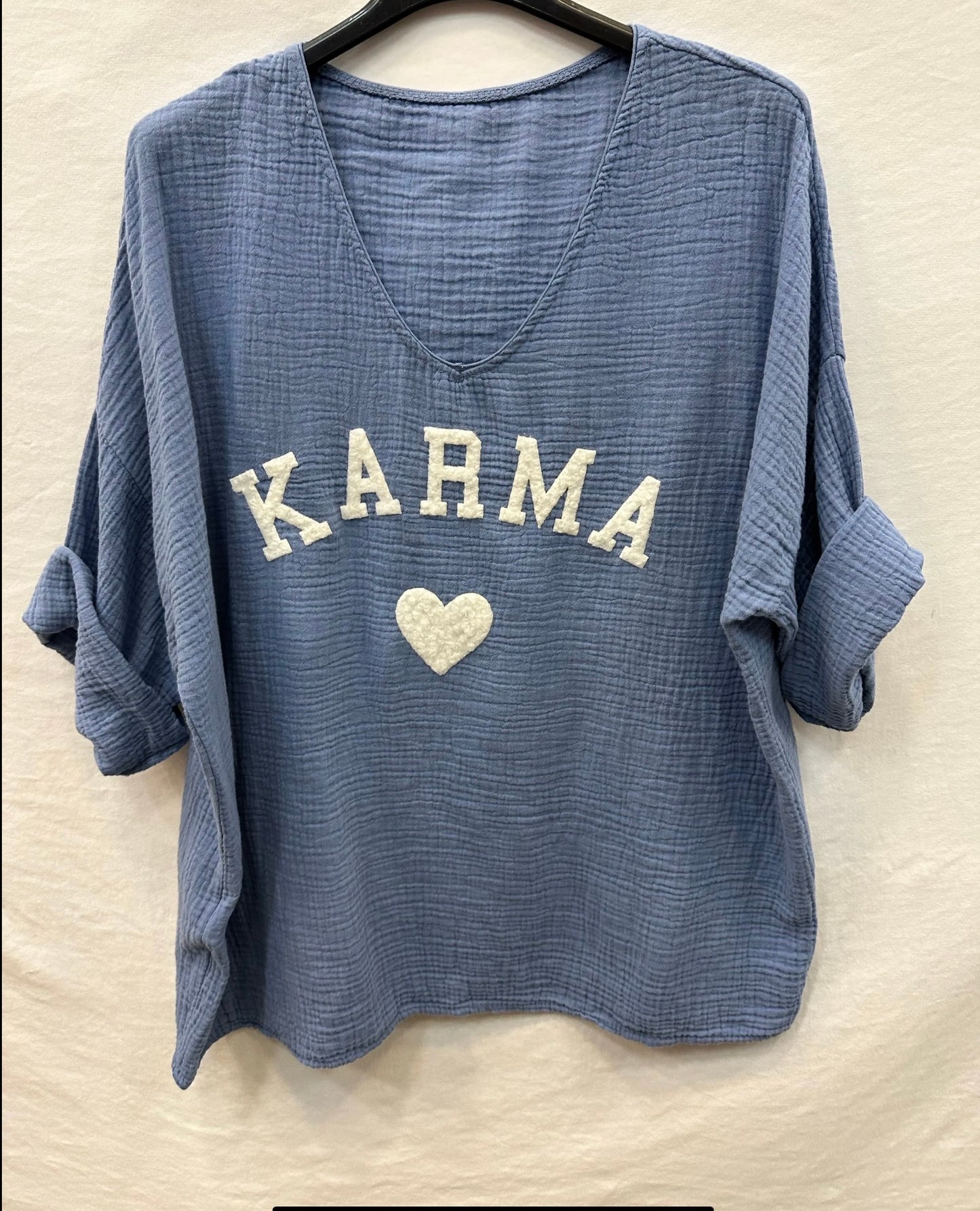 Haut karma