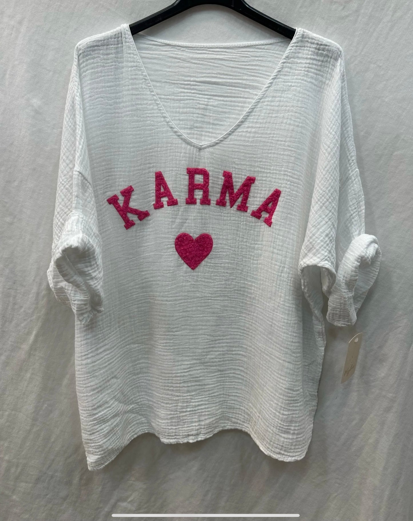 Haut karma